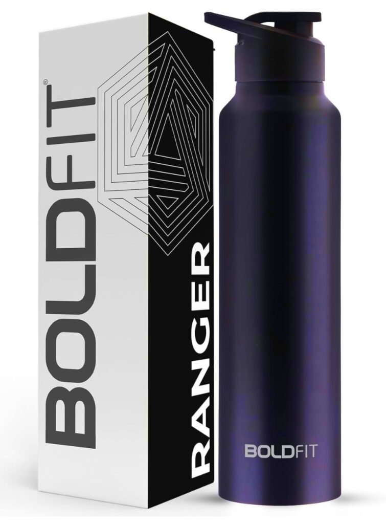 Boldfit water bottle 